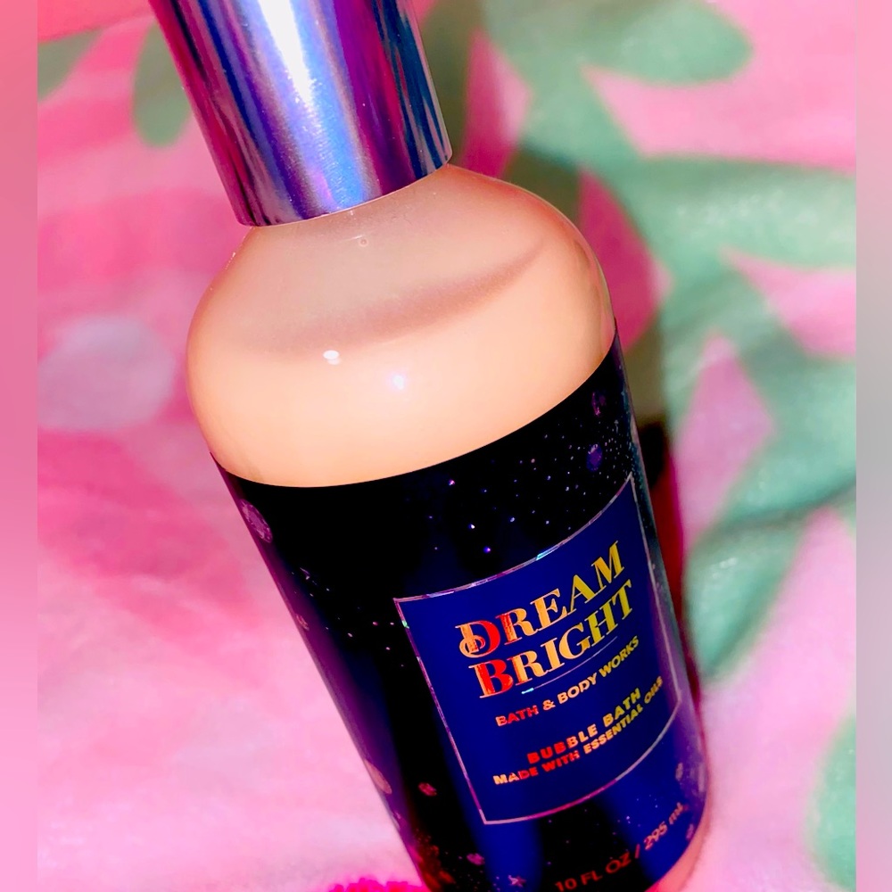 Bath & Body Works Dream Bright Bubble Bath